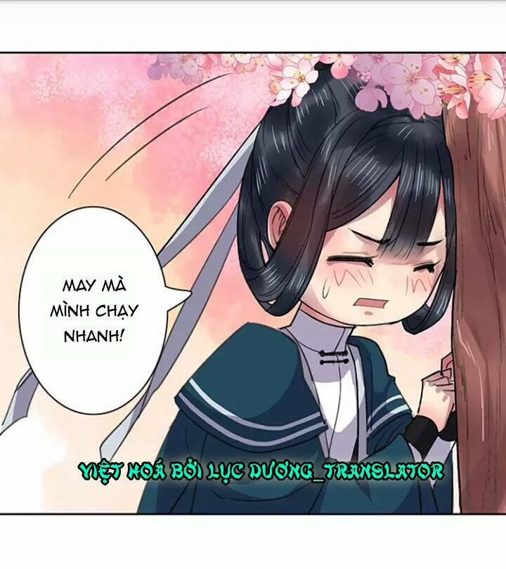 Ta Làm Lớn Ở Hậu Cung 22 trang 18