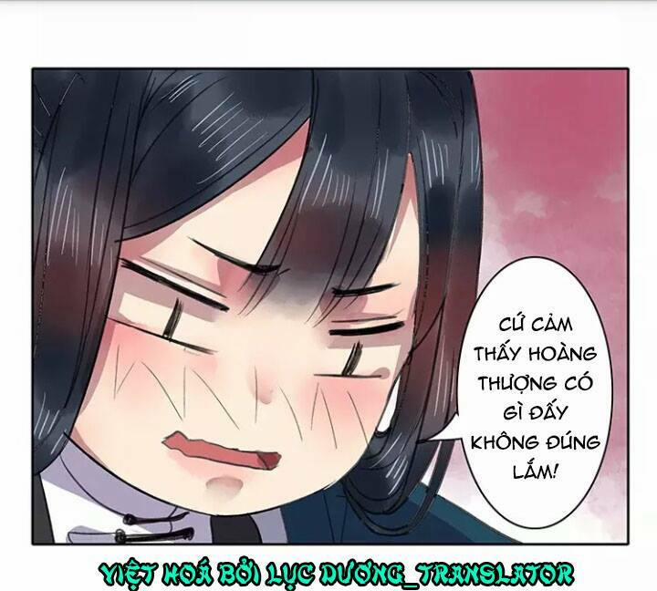 Ta Làm Lớn Ở Hậu Cung 22 trang 19