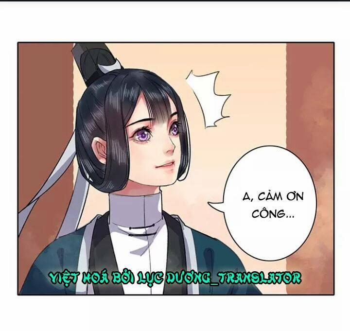 Ta Làm Lớn Ở Hậu Cung 22 trang 4