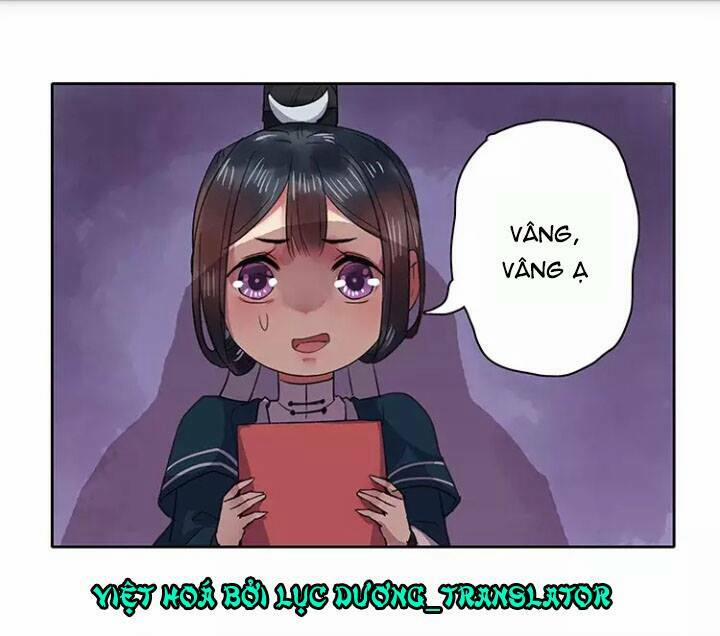 Ta Làm Lớn Ở Hậu Cung 22 trang 8