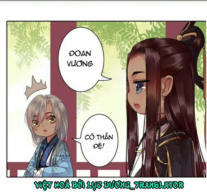 Ta Làm Lớn Ở Hậu Cung 24 trang 11