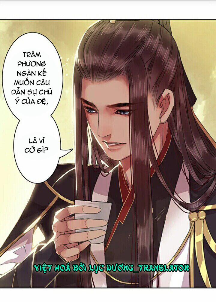 Ta Làm Lớn Ở Hậu Cung 24 trang 13