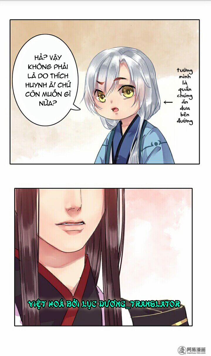 Ta Làm Lớn Ở Hậu Cung 24 trang 14