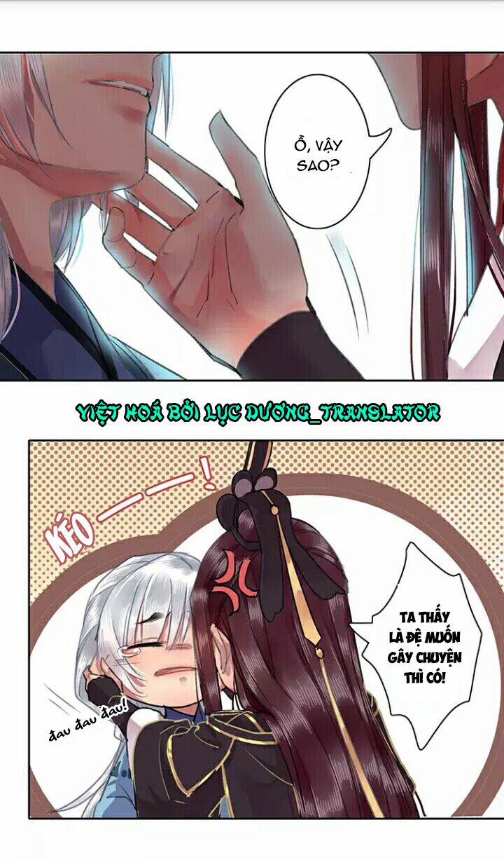 Ta Làm Lớn Ở Hậu Cung 24 trang 19