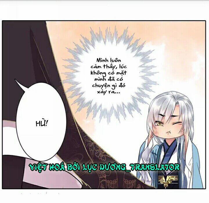 Ta Làm Lớn Ở Hậu Cung 24 trang 20