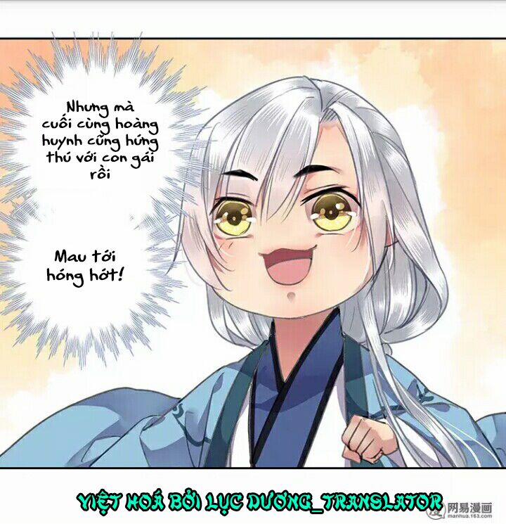 Ta Làm Lớn Ở Hậu Cung 24 trang 21