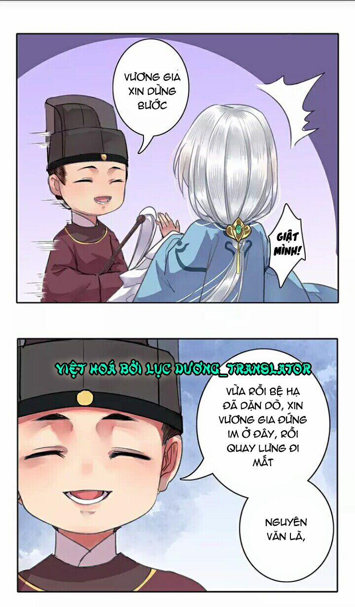Ta Làm Lớn Ở Hậu Cung 24 trang 22