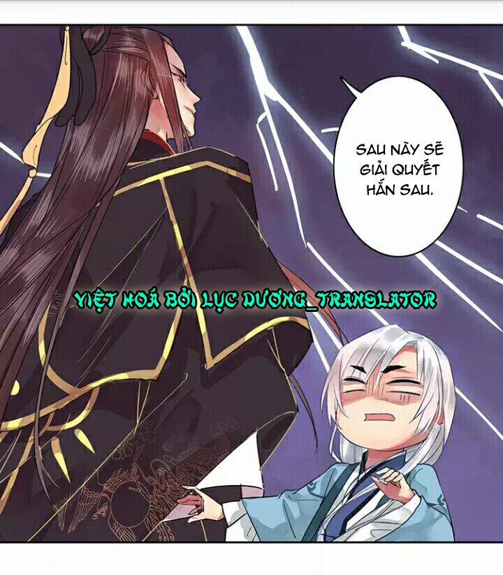 Ta Làm Lớn Ở Hậu Cung 24 trang 23