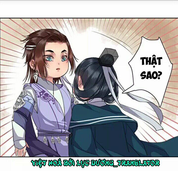 Ta Làm Lớn Ở Hậu Cung 24 trang 4