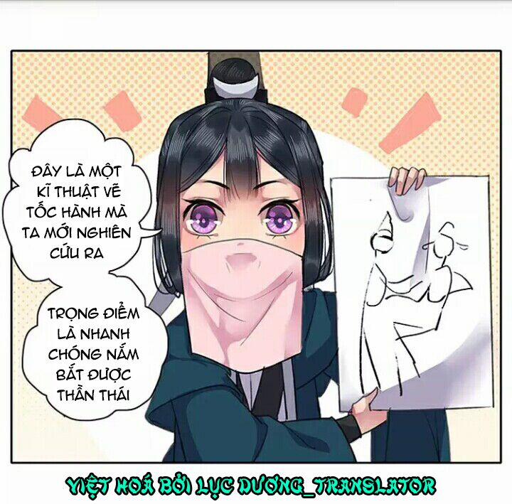 Ta Làm Lớn Ở Hậu Cung 24 trang 5