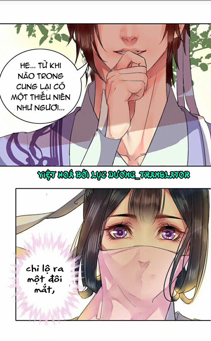 Ta Làm Lớn Ở Hậu Cung 24 trang 8