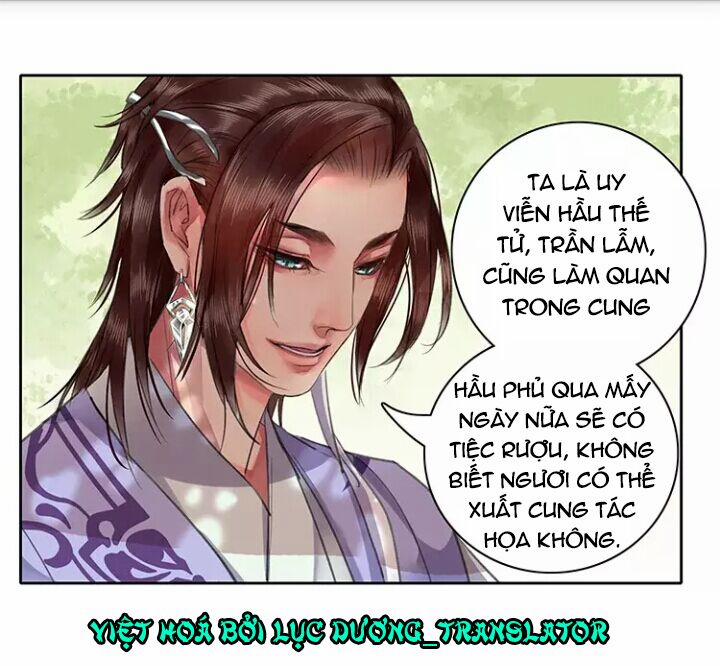 Ta Làm Lớn Ở Hậu Cung 25 trang 1