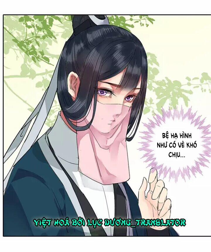 Ta Làm Lớn Ở Hậu Cung 25 trang 10