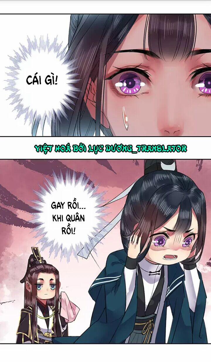 Ta Làm Lớn Ở Hậu Cung 25 trang 13