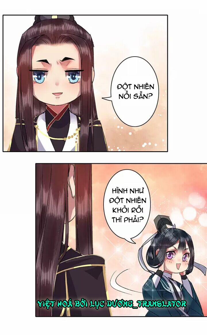Ta Làm Lớn Ở Hậu Cung 25 trang 14