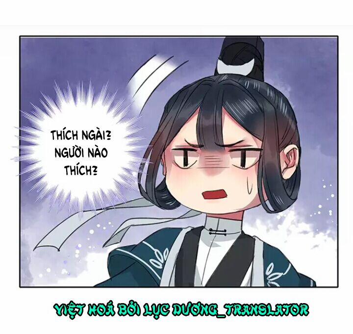 Ta Làm Lớn Ở Hậu Cung 25 trang 22