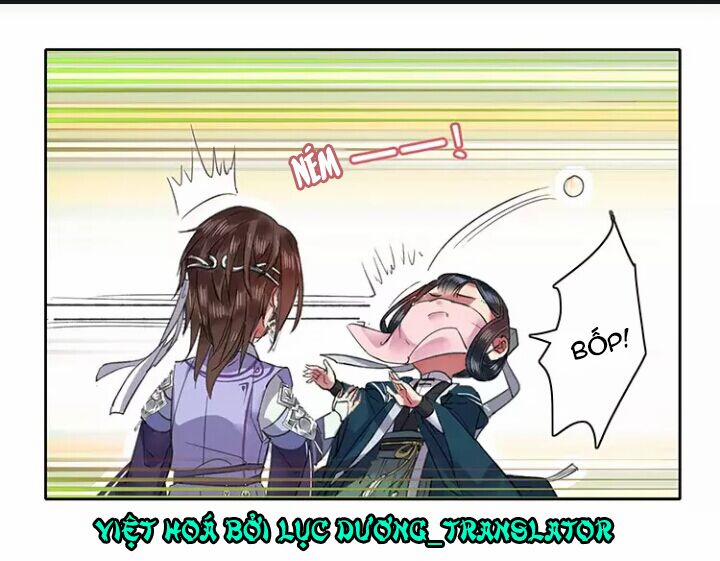 Ta Làm Lớn Ở Hậu Cung 25 trang 5