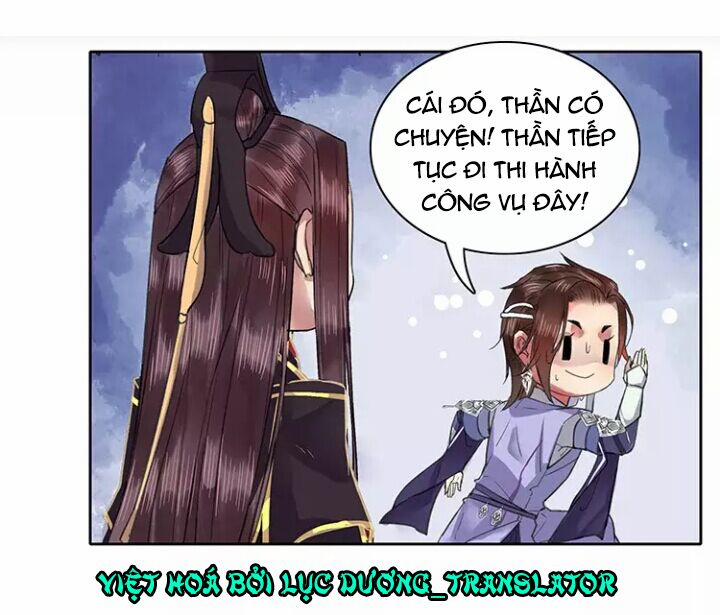 Ta Làm Lớn Ở Hậu Cung 25 trang 7