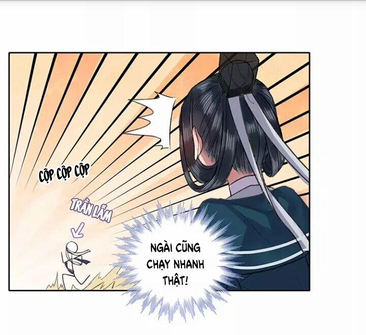 Ta Làm Lớn Ở Hậu Cung 25 trang 8