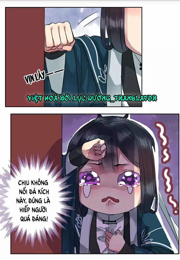 Ta Làm Lớn Ở Hậu Cung 26 trang 11
