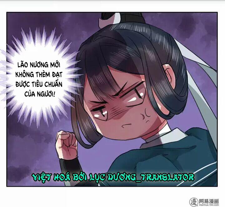 Ta Làm Lớn Ở Hậu Cung 26 trang 13