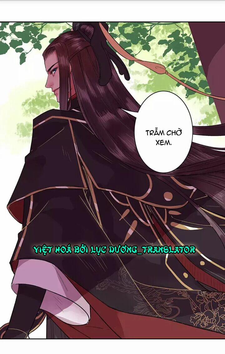 Ta Làm Lớn Ở Hậu Cung 26 trang 18