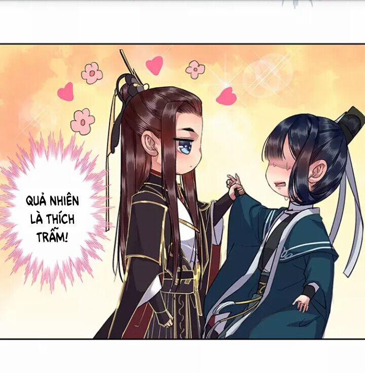 Ta Làm Lớn Ở Hậu Cung 26 trang 2