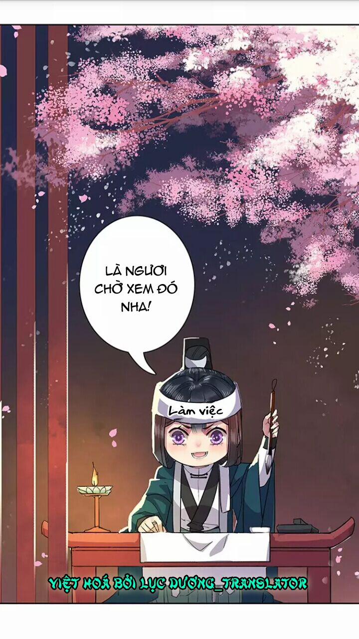 Ta Làm Lớn Ở Hậu Cung 26 trang 20