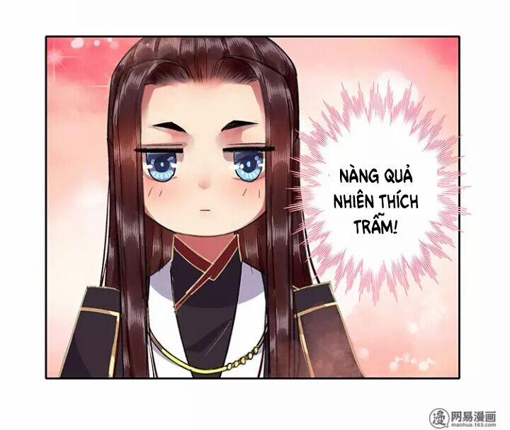 Ta Làm Lớn Ở Hậu Cung 26 trang 4