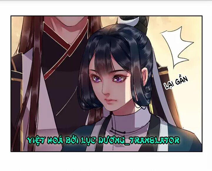 Ta Làm Lớn Ở Hậu Cung 26 trang 5