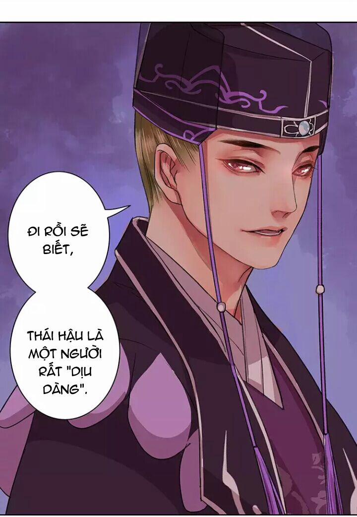 Ta Làm Lớn Ở Hậu Cung 27 trang 12