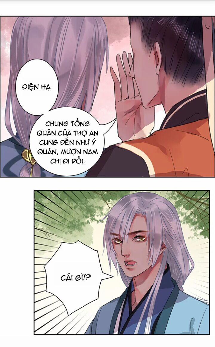 Ta Làm Lớn Ở Hậu Cung 27 trang 18