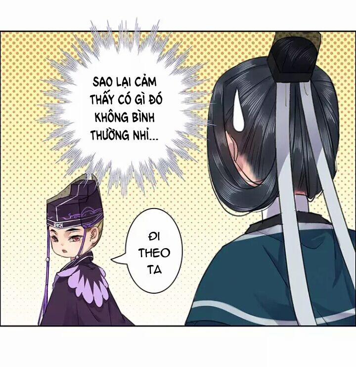 Ta Làm Lớn Ở Hậu Cung 27 trang 8