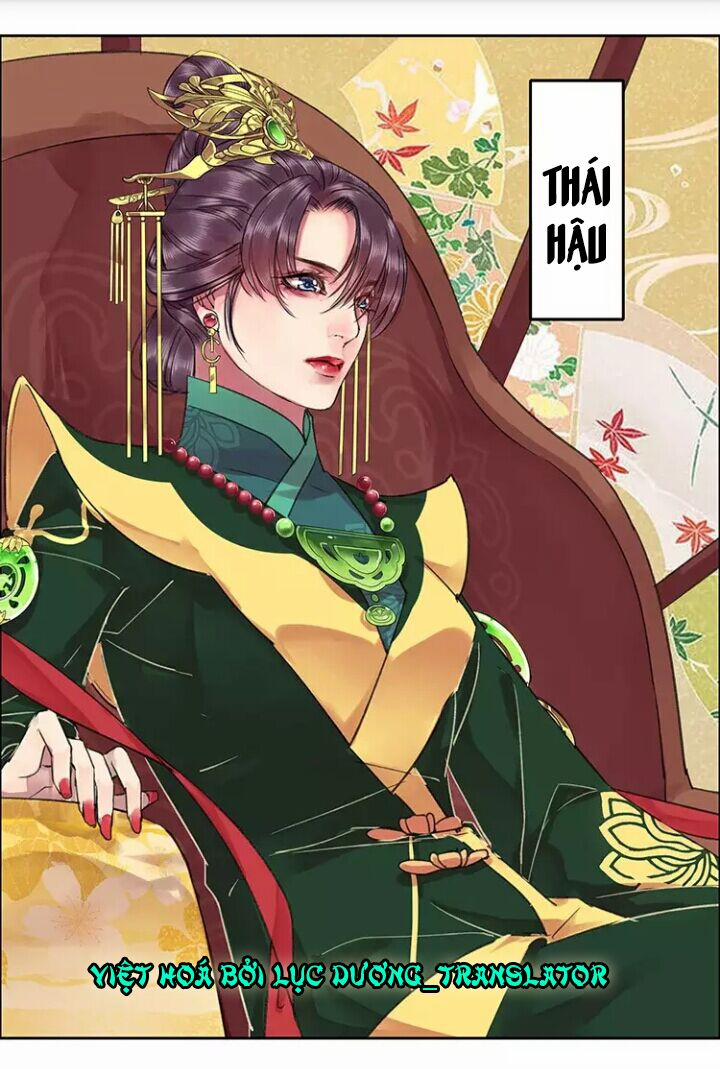 Ta Làm Lớn Ở Hậu Cung 28 trang 2