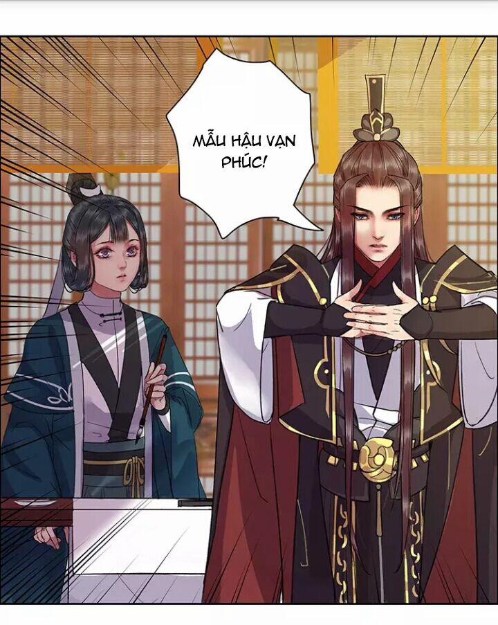 Ta Làm Lớn Ở Hậu Cung 28 trang 9