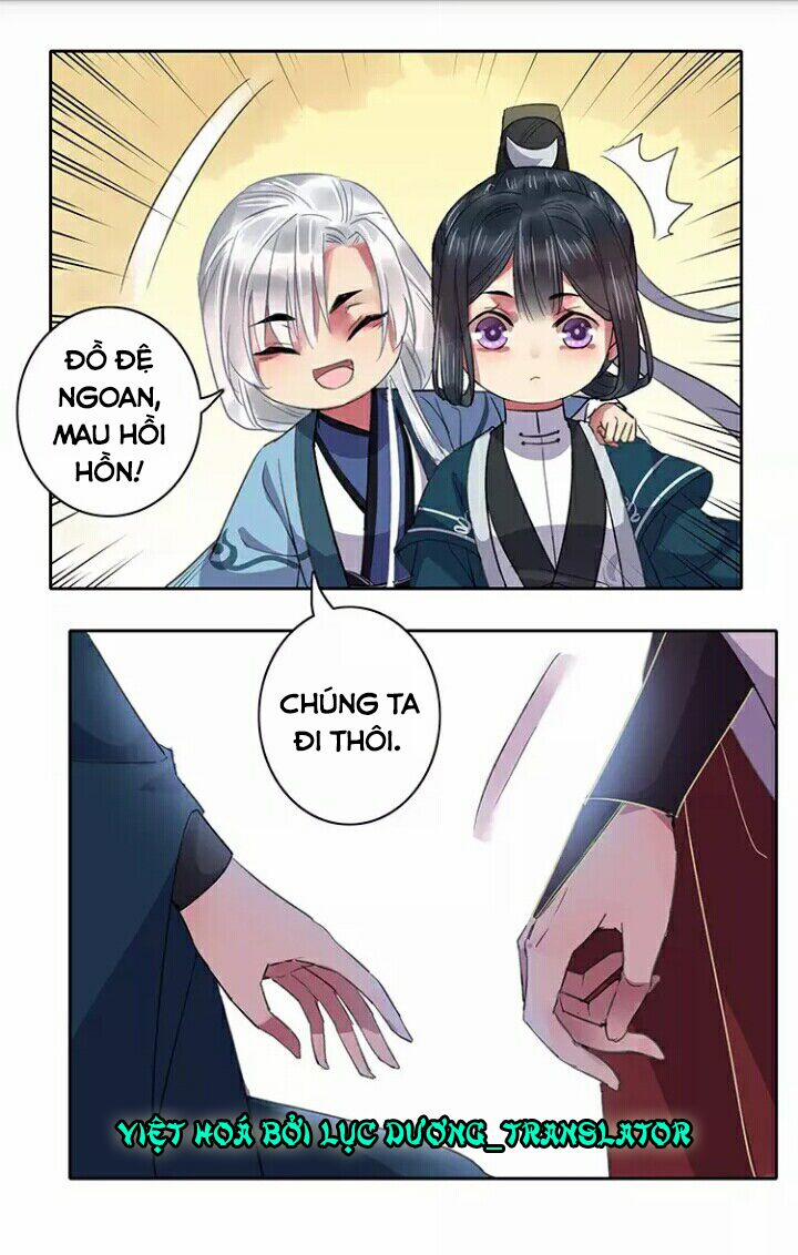 Ta Làm Lớn Ở Hậu Cung 29 trang 17