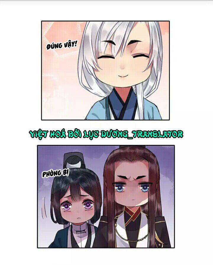Ta Làm Lớn Ở Hậu Cung 29 trang 5
