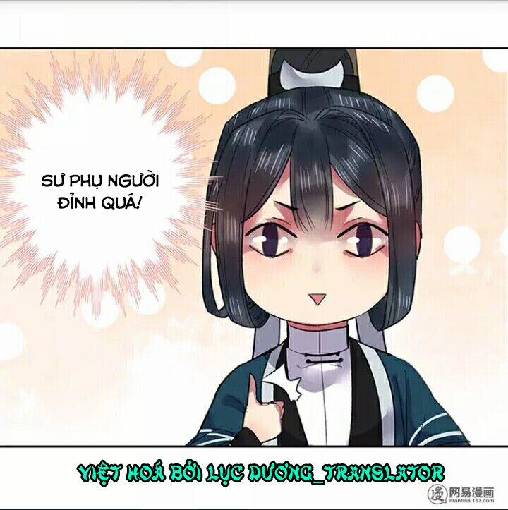 Ta Làm Lớn Ở Hậu Cung 29 trang 9