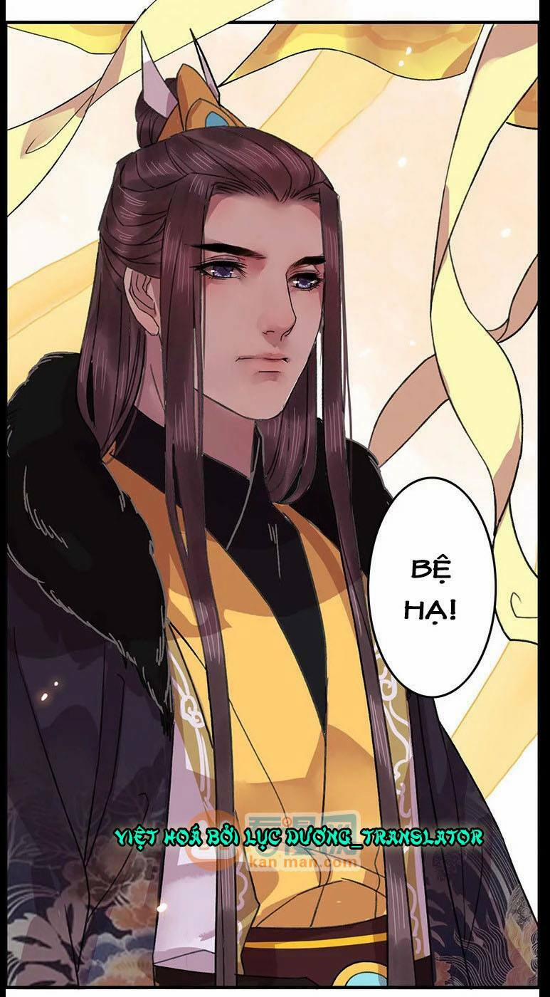 Ta Làm Lớn Ở Hậu Cung 3 trang 10