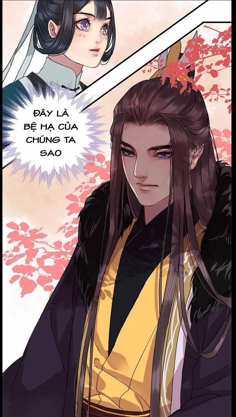 Ta Làm Lớn Ở Hậu Cung 3 trang 17