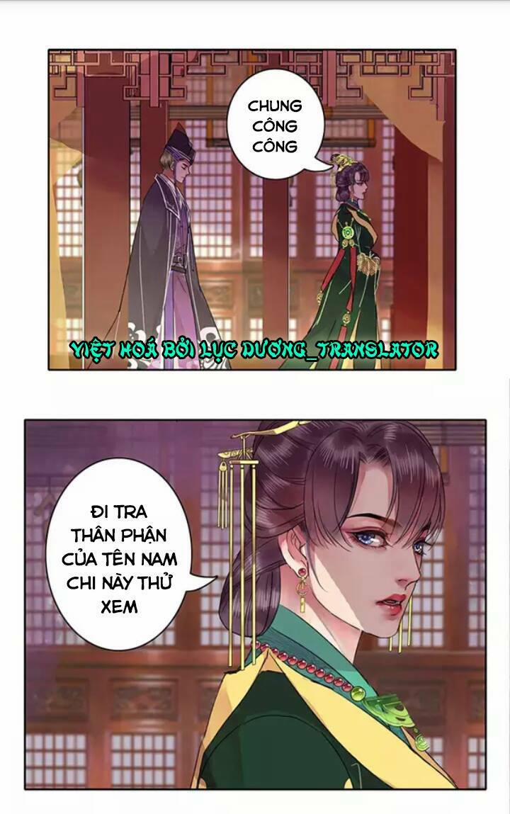 Ta Làm Lớn Ở Hậu Cung 30 trang 1