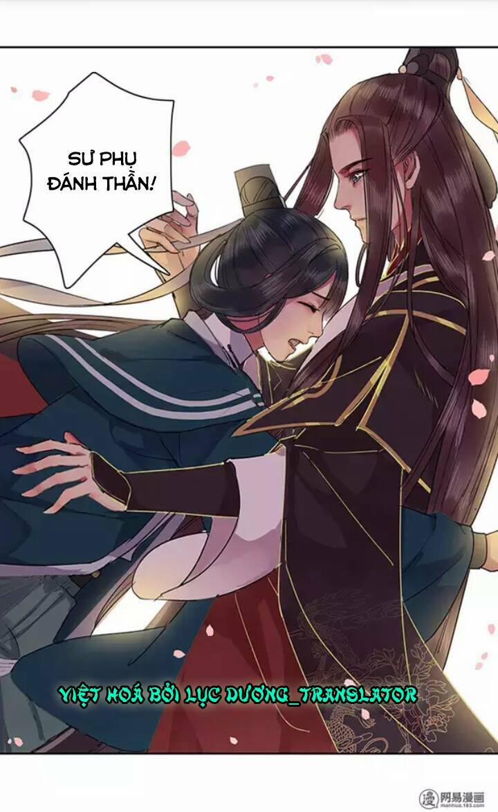 Ta Làm Lớn Ở Hậu Cung 30 trang 21