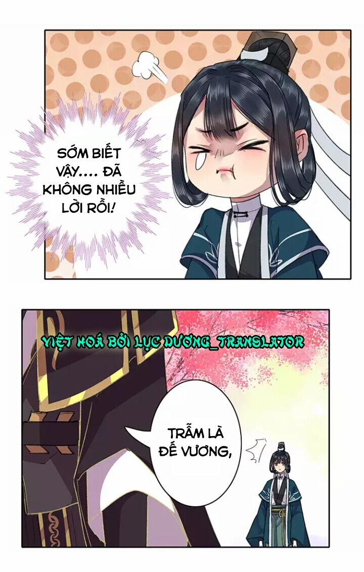 Ta Làm Lớn Ở Hậu Cung 31 trang 13