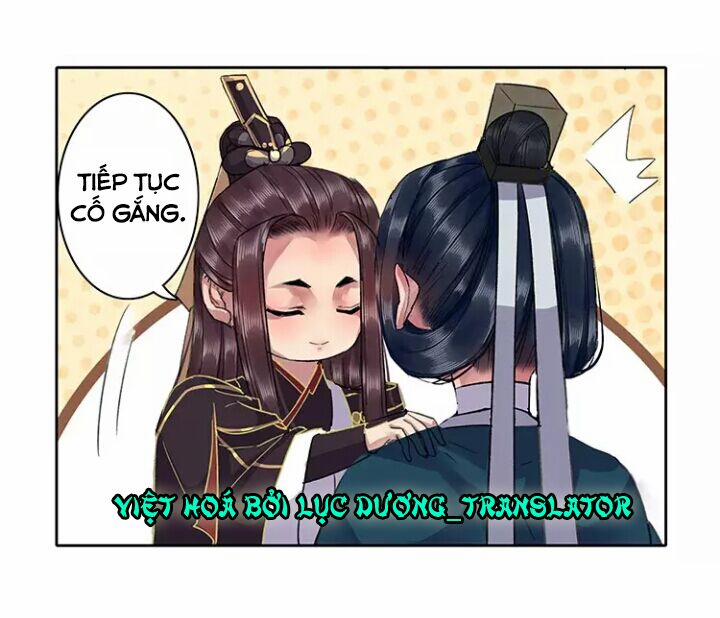 Ta Làm Lớn Ở Hậu Cung 31 trang 18