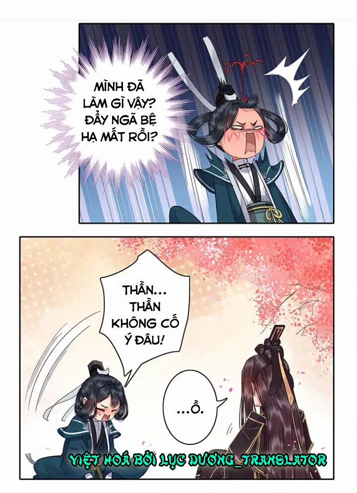 Ta Làm Lớn Ở Hậu Cung 31 trang 6