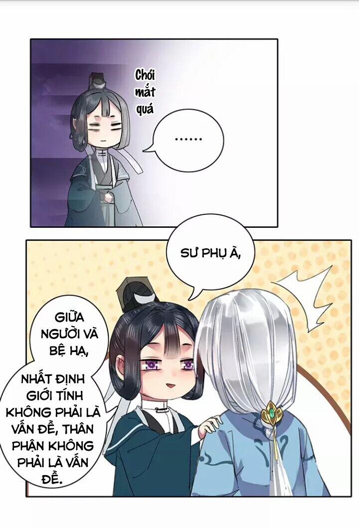 Ta Làm Lớn Ở Hậu Cung 32 trang 6