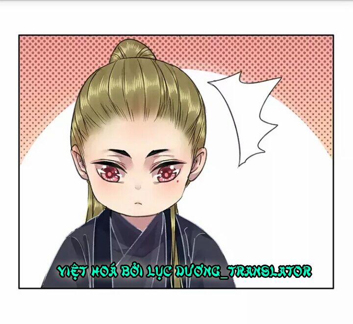Ta Làm Lớn Ở Hậu Cung 33 trang 10