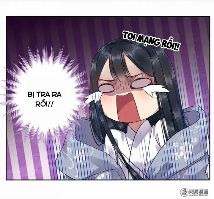 Ta Làm Lớn Ở Hậu Cung 33 trang 19