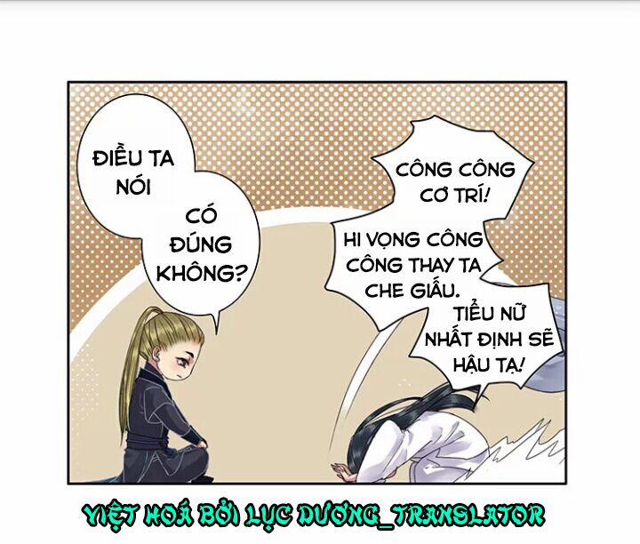 Ta Làm Lớn Ở Hậu Cung 33 trang 20