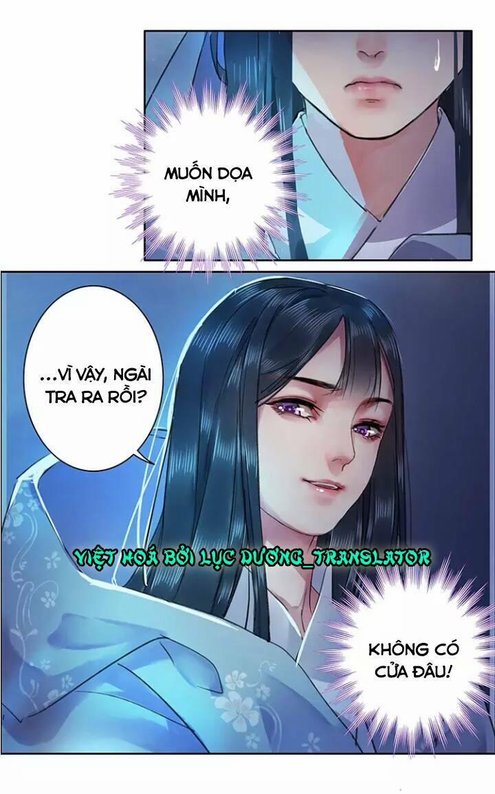 Ta Làm Lớn Ở Hậu Cung 34 trang 0